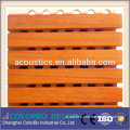 Wooden Timber Acoustic Panel light weight heat resistant material